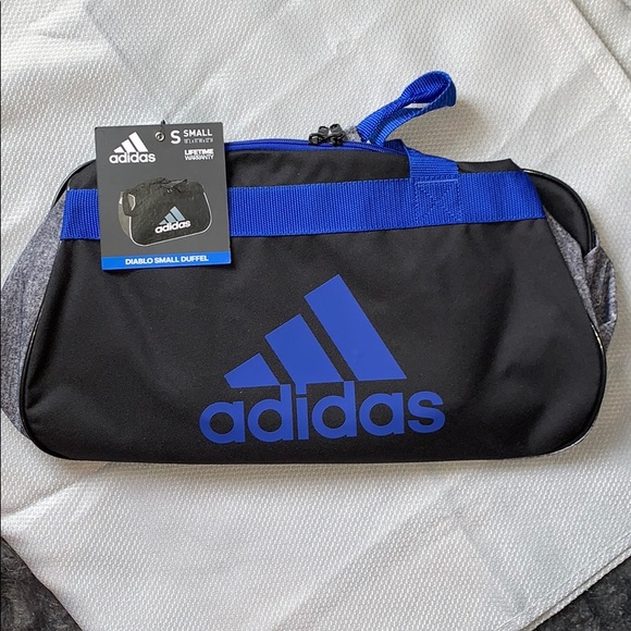 adidas diablo duffel bag